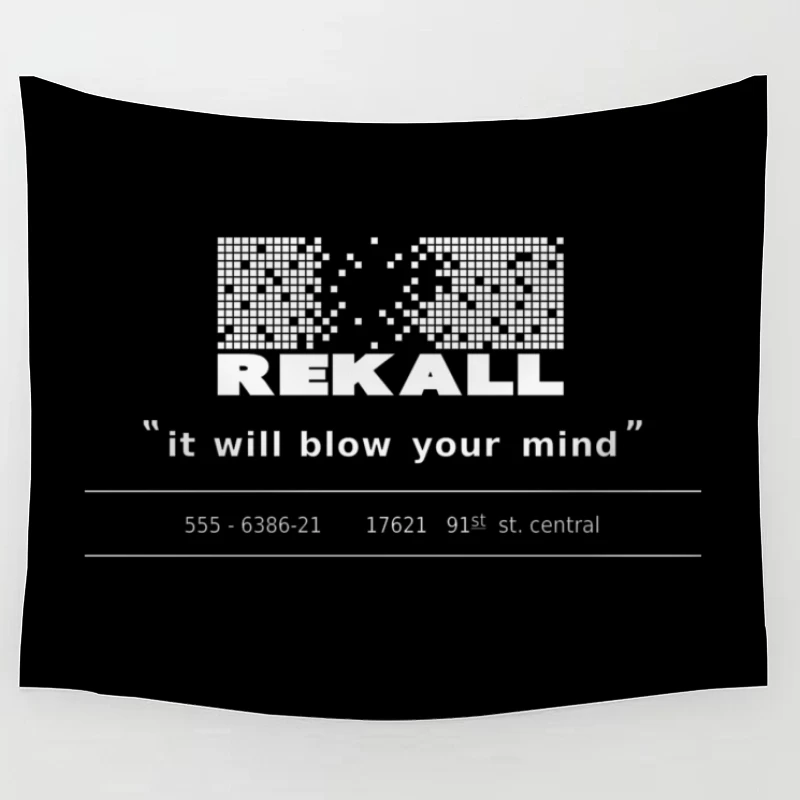 Rekall 2 Tapestry