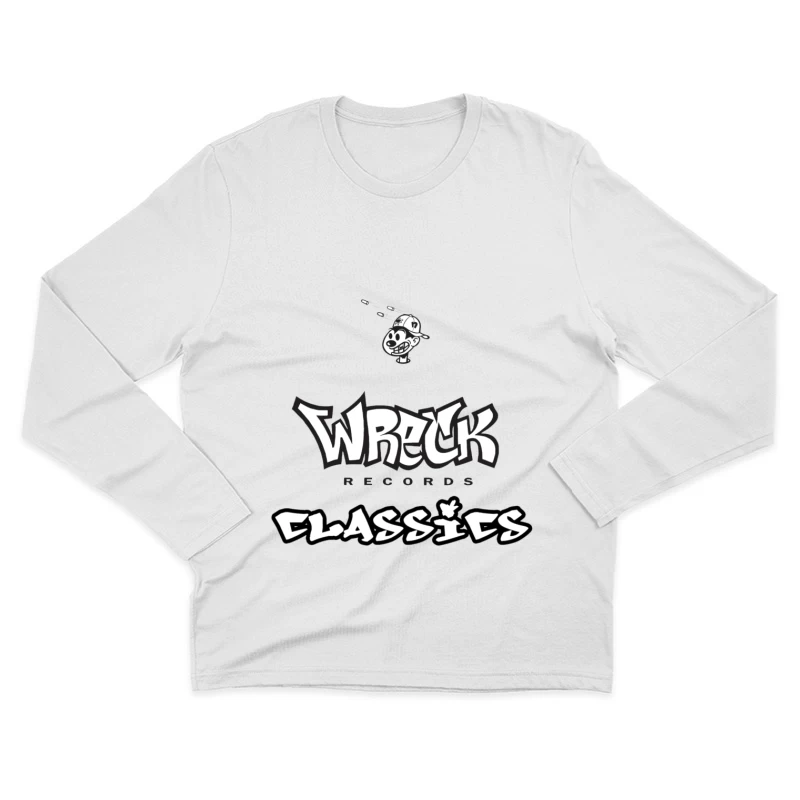  Male Long Sleeve T-Shirt