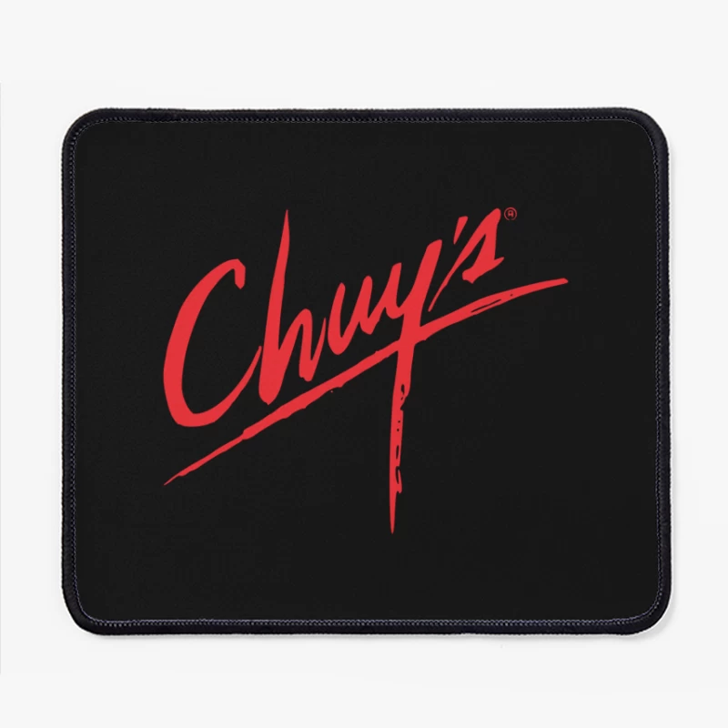 Chuy's Resto Mouse Pad