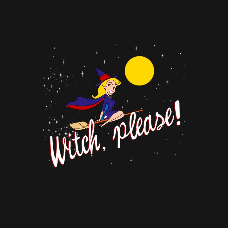 Witch please, Samantha from from Bewitched Male Long Sleeve T-Shirt