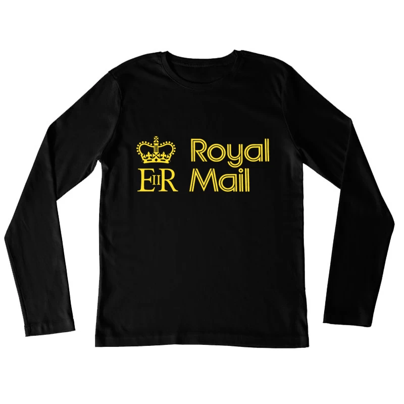 Royal Mail of the Unite Female Long Sleeve T-Shirt