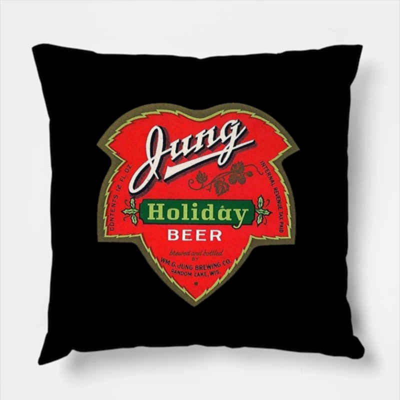  Throw Pillow