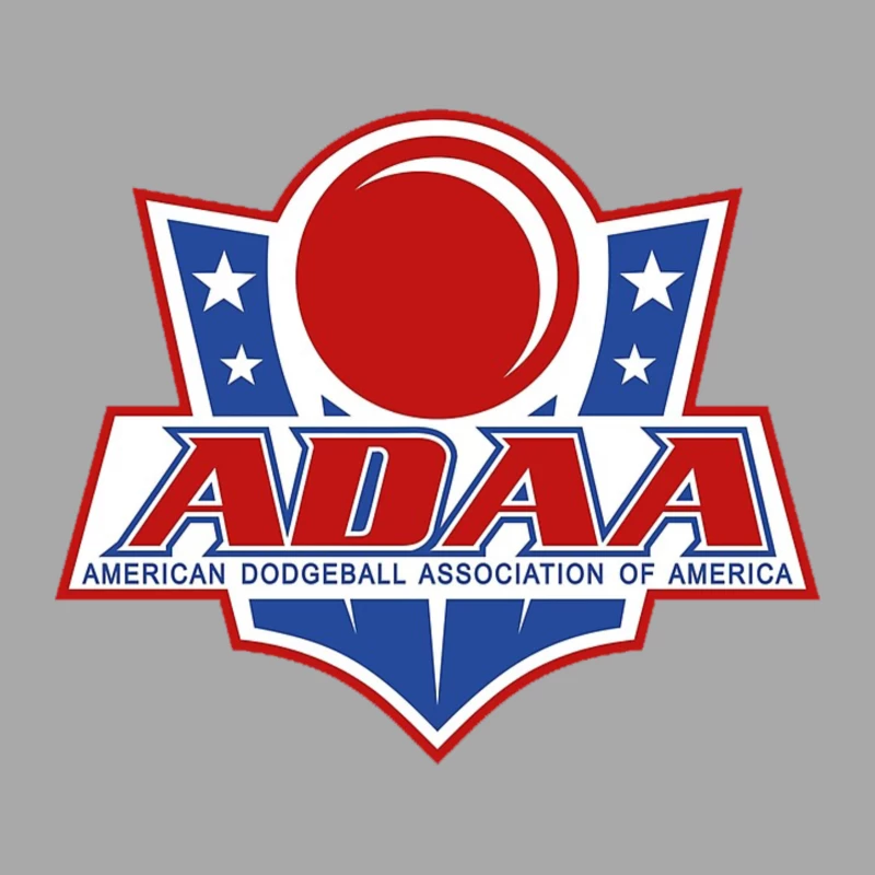 ADAA Logo 3 Male Pullover Hoodie