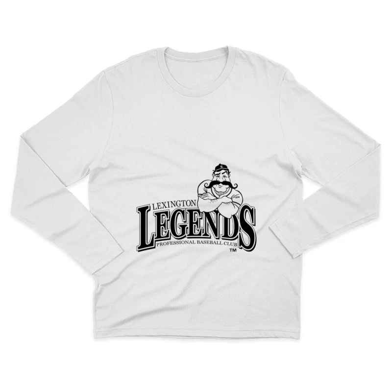  Herren Langarm T-Shirt