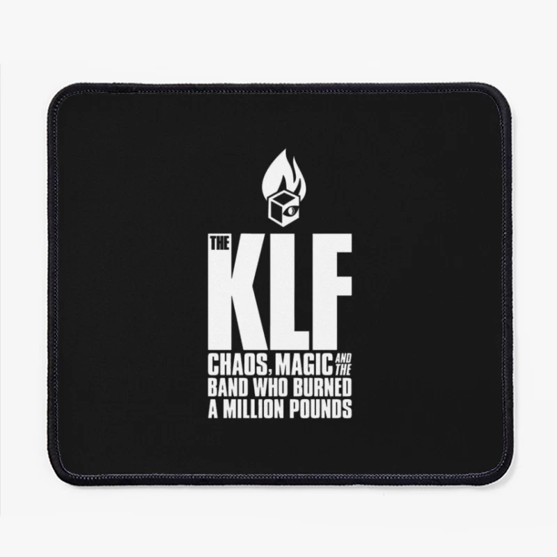 THE KLF 2 Mouse Pad