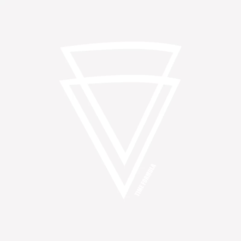 Minimalist White Blank Canvas
