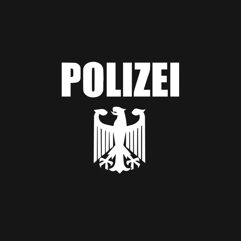 Polizei (2) Desk Mat