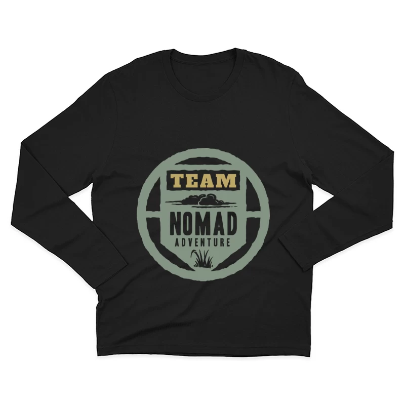  Homme Manches Longues T-Shirt