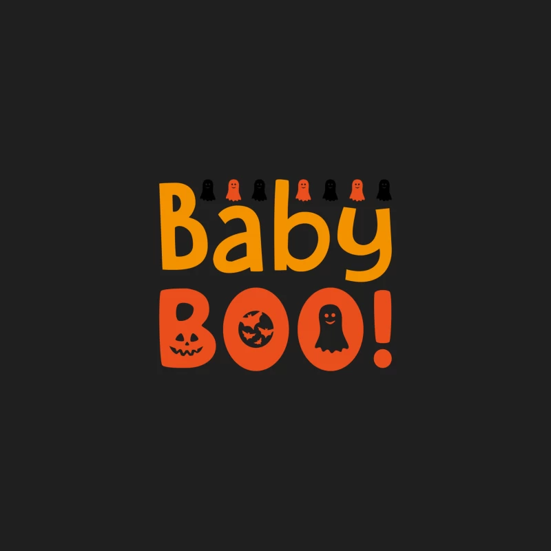Conception amusante d'Halloween pour bébé Homme Débardeur