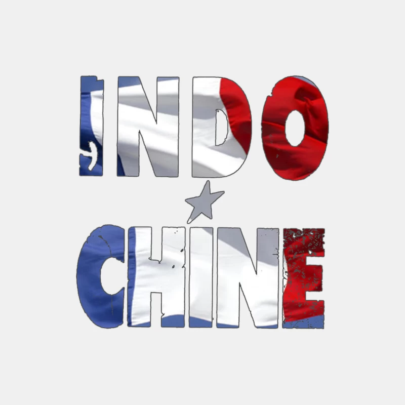 Indochine logo 2 Male Tank Top
