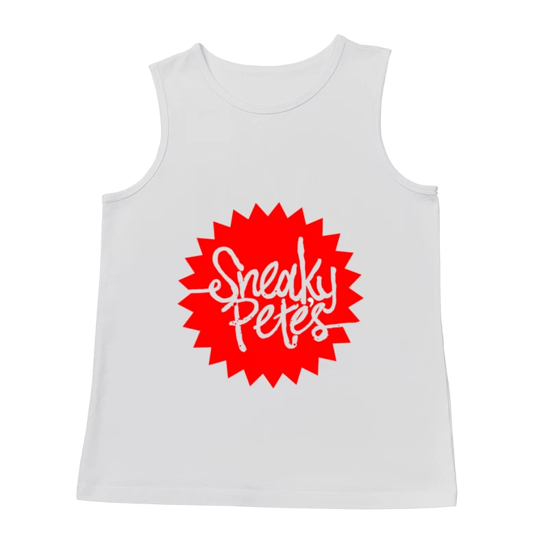  Male Tank Top