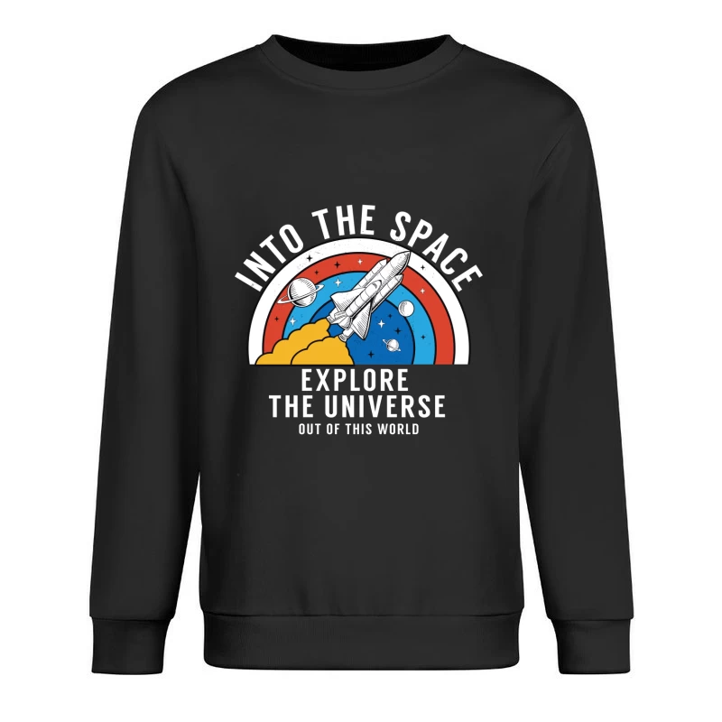  Herren Pullover Sweatshirt