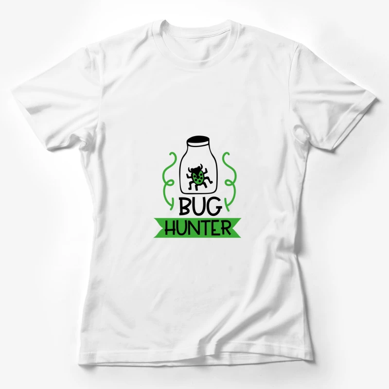 Design de Chasseur avec Flèche Femme T-Shirt