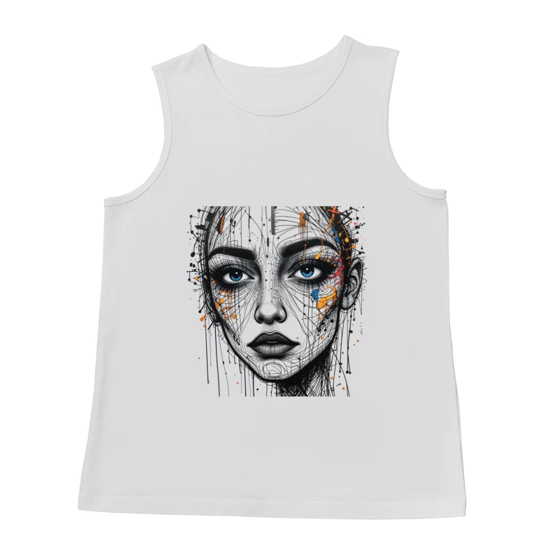  Male Tank Top