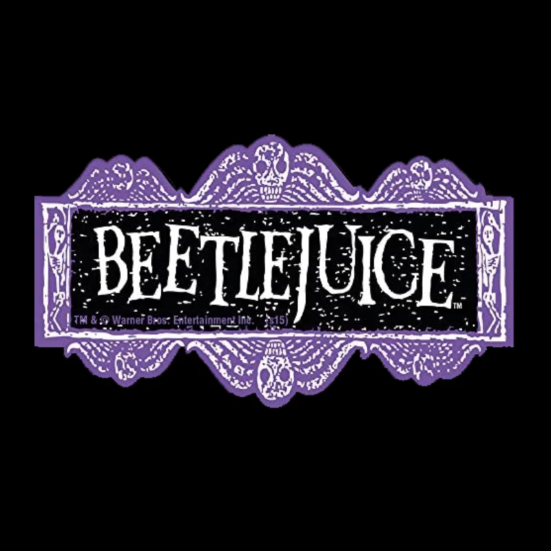 Beetlejuice 2 Tapestry