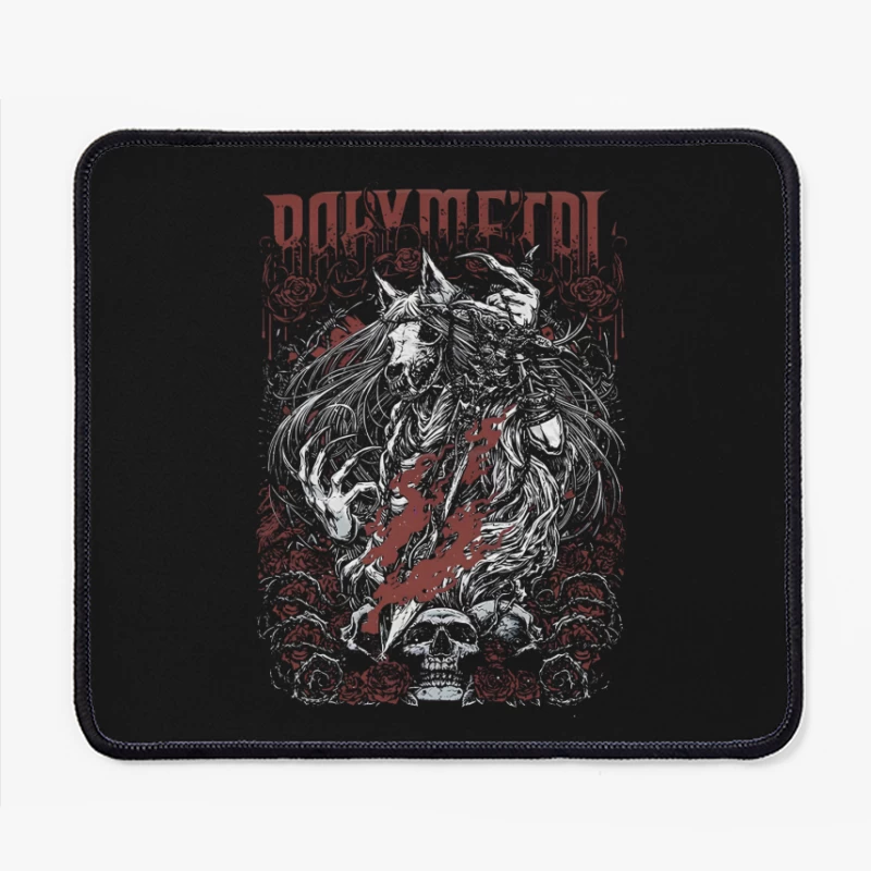 Babymetal Mouse Pad