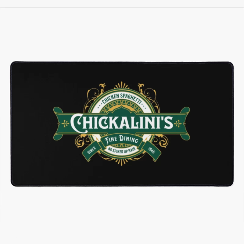  Desk Mat