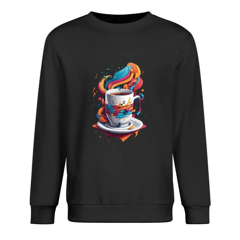  Male Pullover Sweatshirt