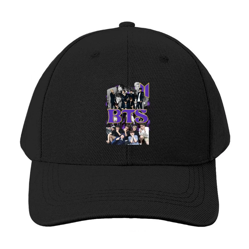 BTS: A Global K-Pop Phenomenon Baseball Cap