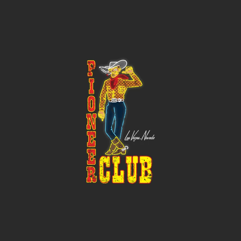 Pioneer Club Baseball Cap