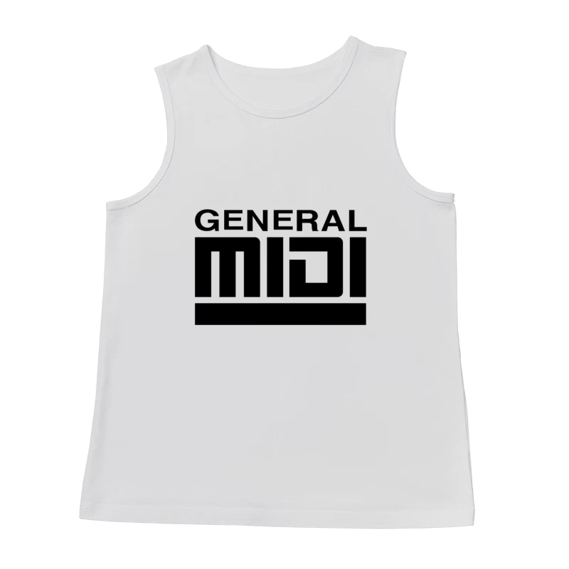  Male Tank Top