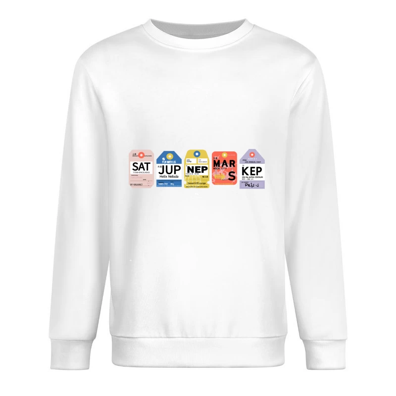  Herren Pullover Sweatshirt