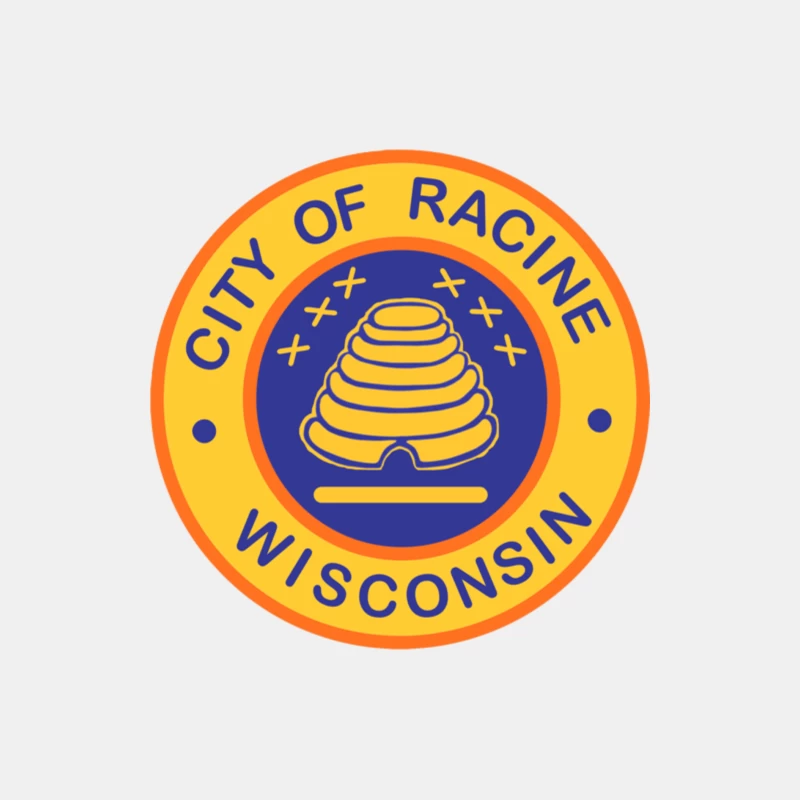 Racine Belles Male Tank Top