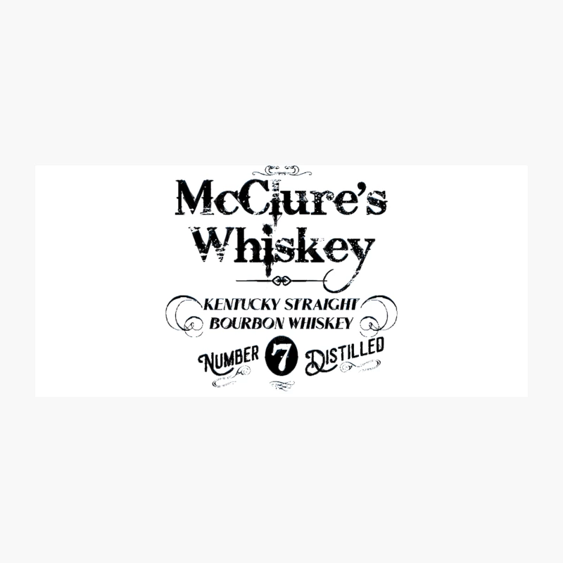 McClure_s Whiskey from Crazy Heart Coffee Mug