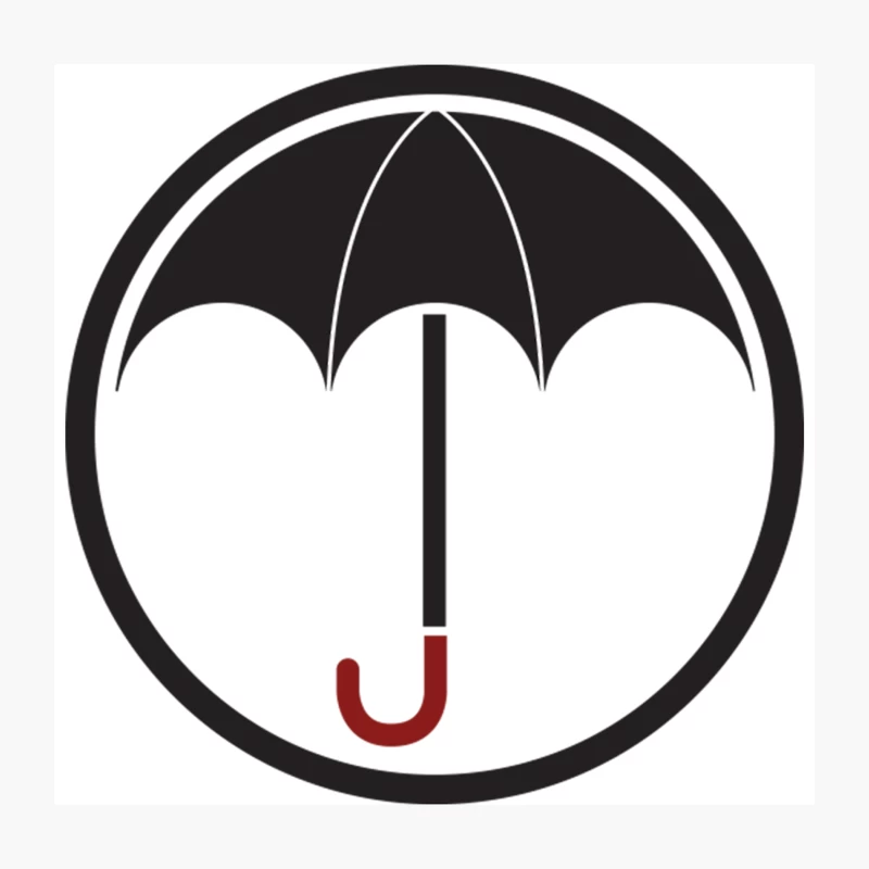 Umbrella Academy Throw Pillow