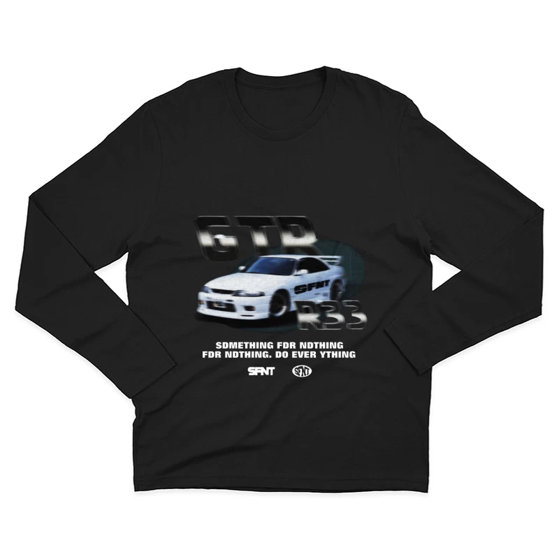 Autos, Geschwindigkeit, Texturdesign Herren Langarm T-Shirt