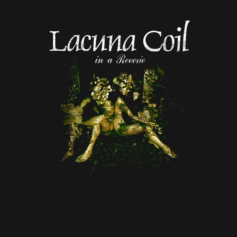 Lacuna Coil In A Reverie Female T-Shirt