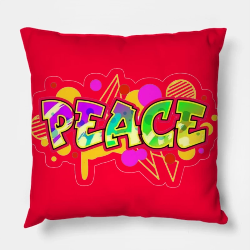  Throw Pillow