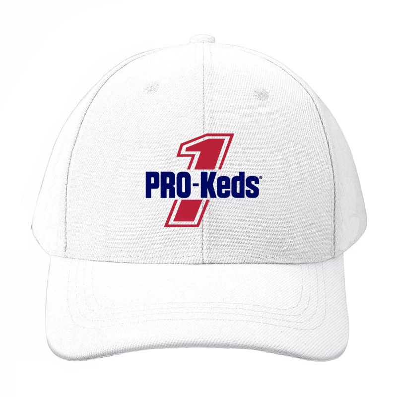 PRO-Keds Classic Sportswear Brand Logo Baseball Cap