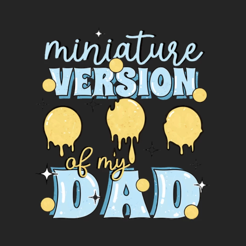 Miniaturversion von meinem Papa Herren Pullover Sweatshirt