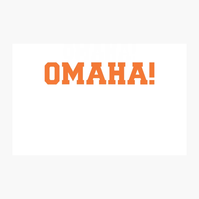 Omaha Omaha Travel Mug