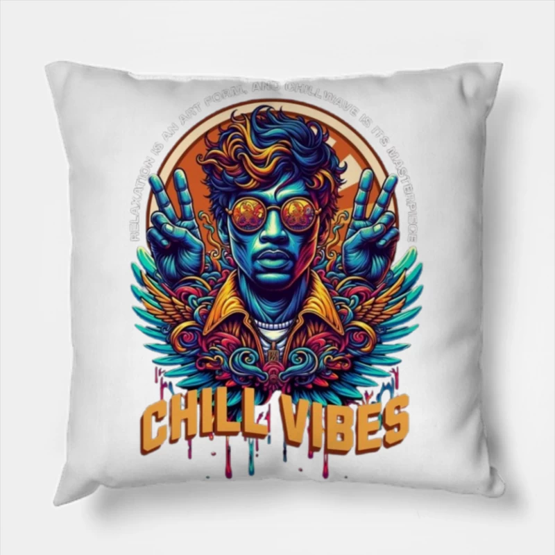  Throw Pillow