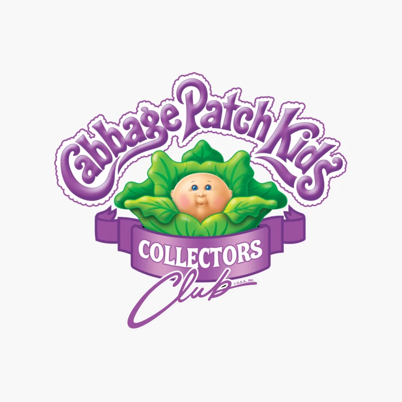 Cabbage Patch Kids Cotton Tote Bag