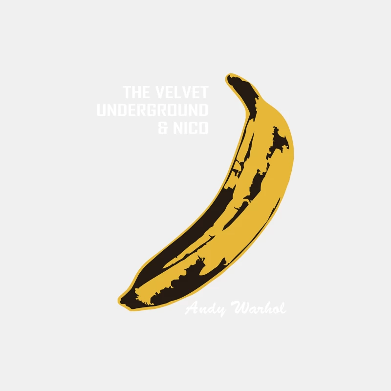 The Velvet Underground Rock Music Band Male Tank Top