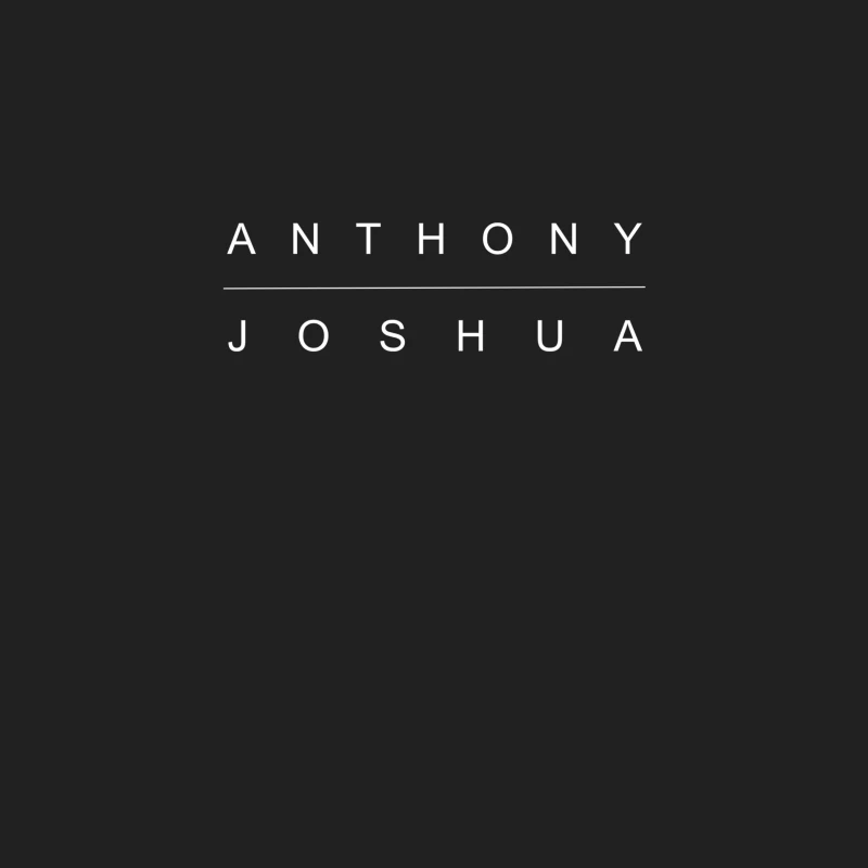 Anthony Joshua Men_s Boxing Bucket Hat