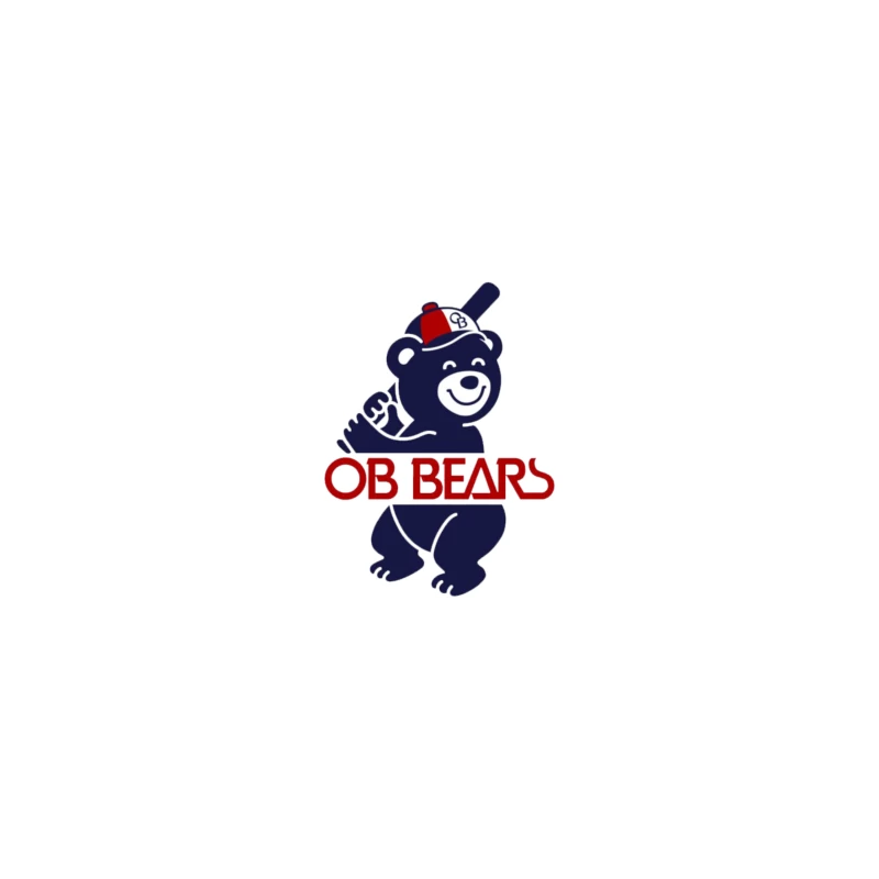 OB Bears Travel Mug
