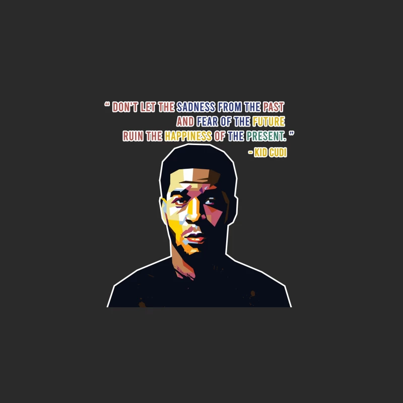 5 KID CUDI Baseball Cap