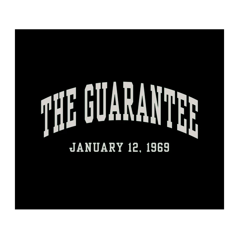 The Guarantee Tapestry