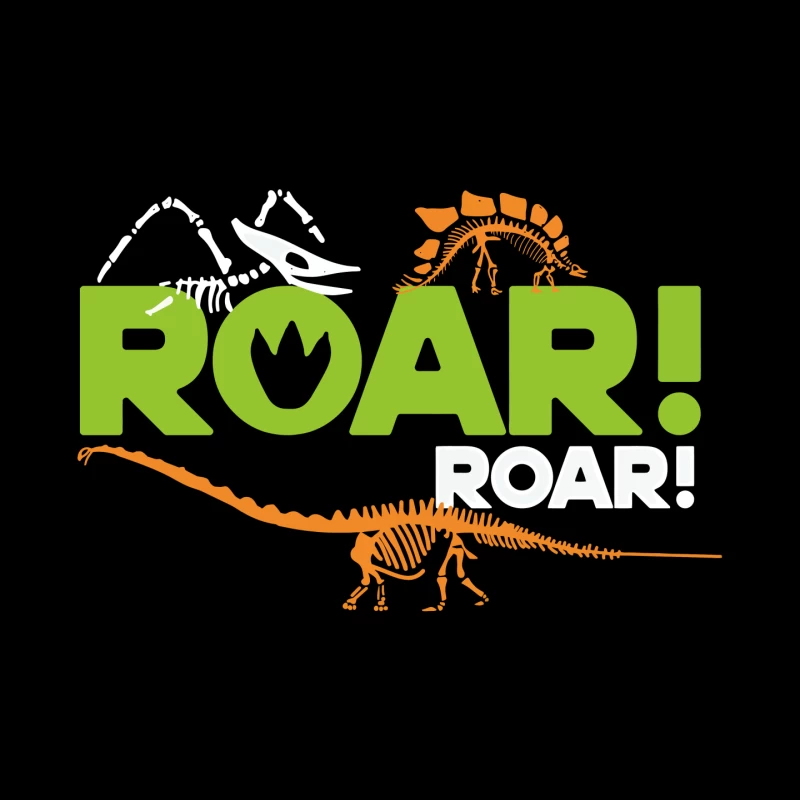 Roar! Dinosaur Playground Mouse Pad