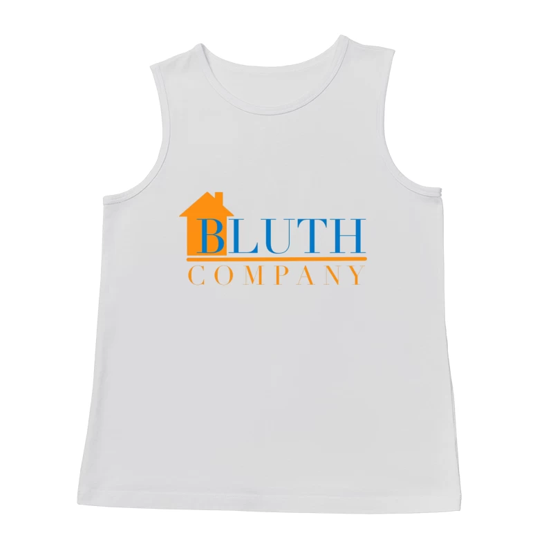 Bluth Company Male Tank Top