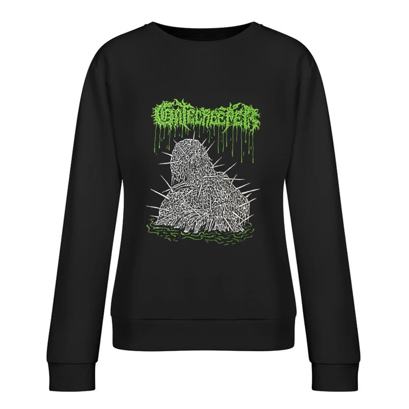 Gatecreeper Female Pullover Sweatshirt