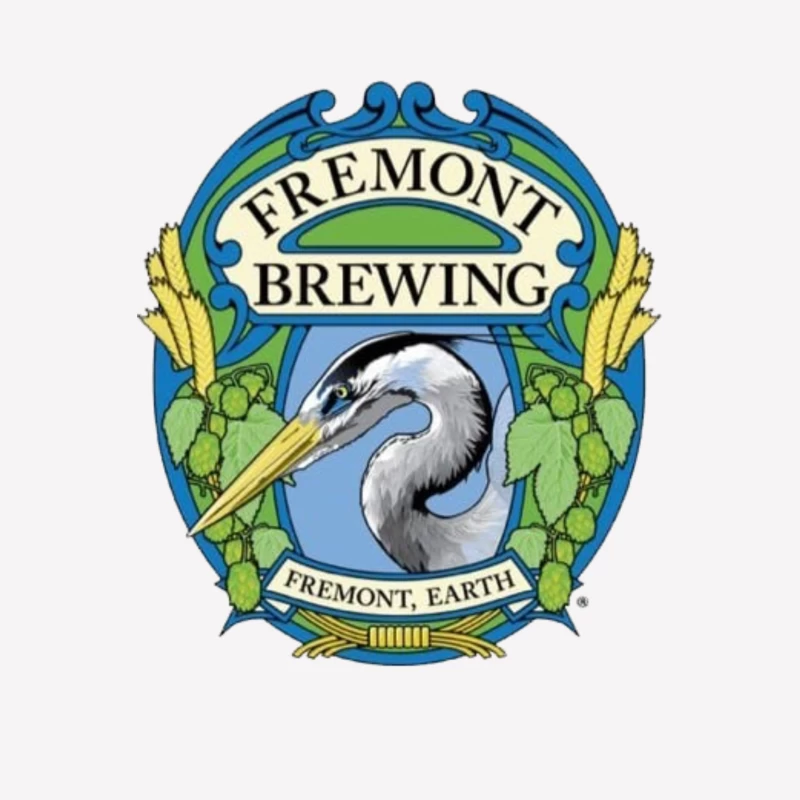 Fremont Brewing Company Beer Male T-Shirt