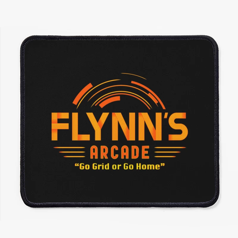 Flynn's Arcade 2 Mouse Pad