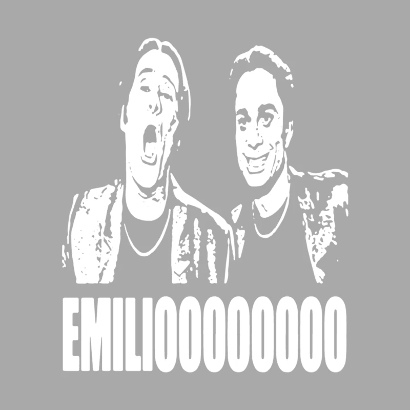 A Night At The Roxbury Movie SNL Emilioooooo Funny Female Pullover Hoodie