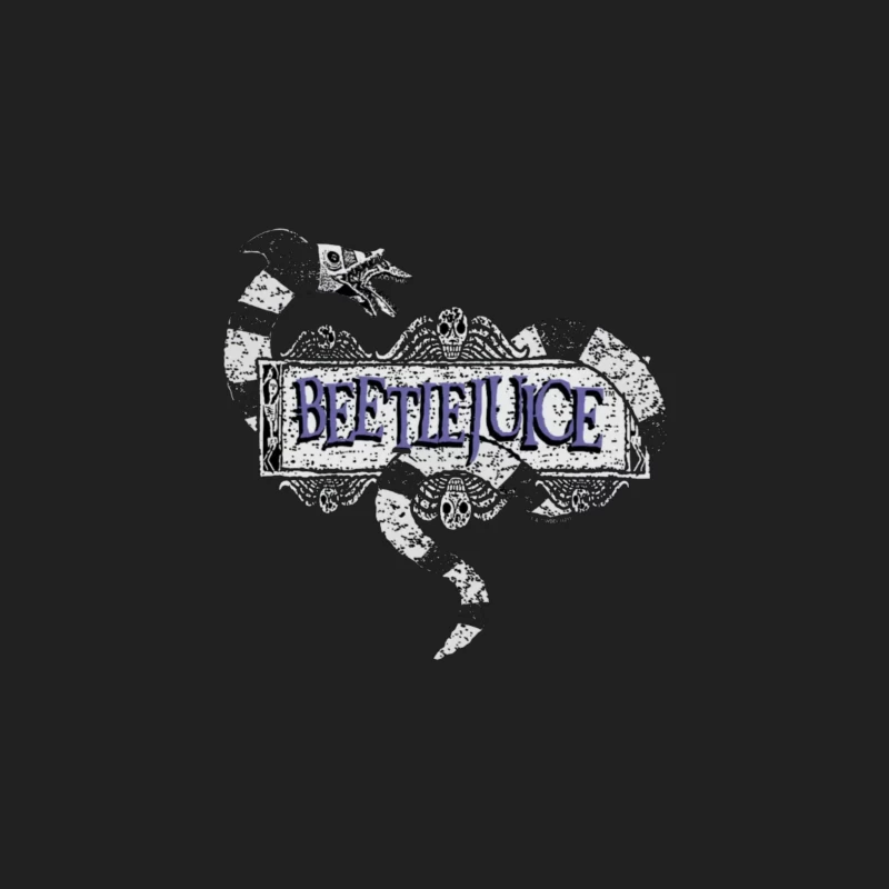 Beetlejuice Bucket Hat