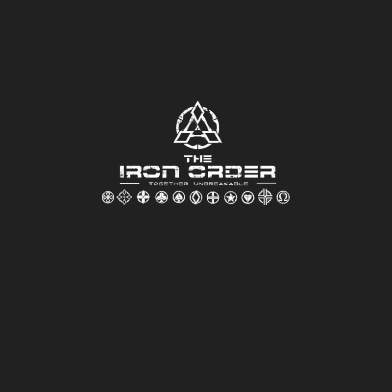 The Iron Order Bucket Hat